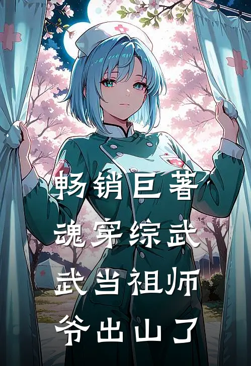 畅销巨著魂穿综武：武当祖师爷出山了