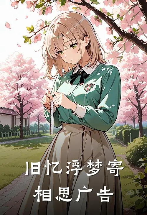 旧忆浮梦寄相思广告