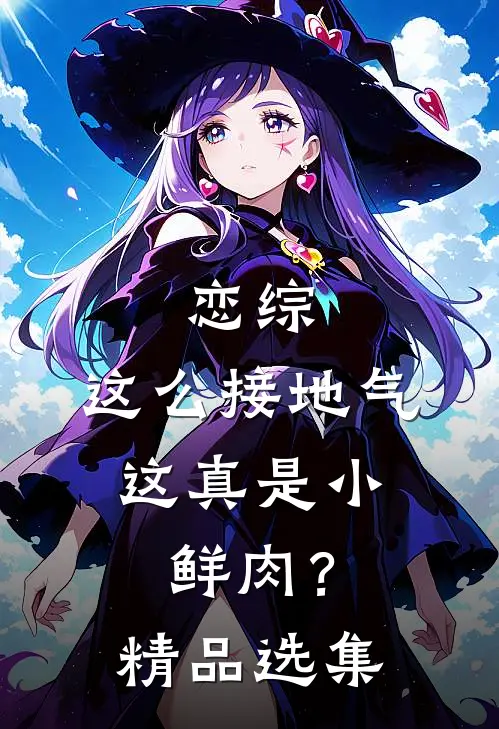 恋综：这么接地气，这真是小鲜肉？精品选集