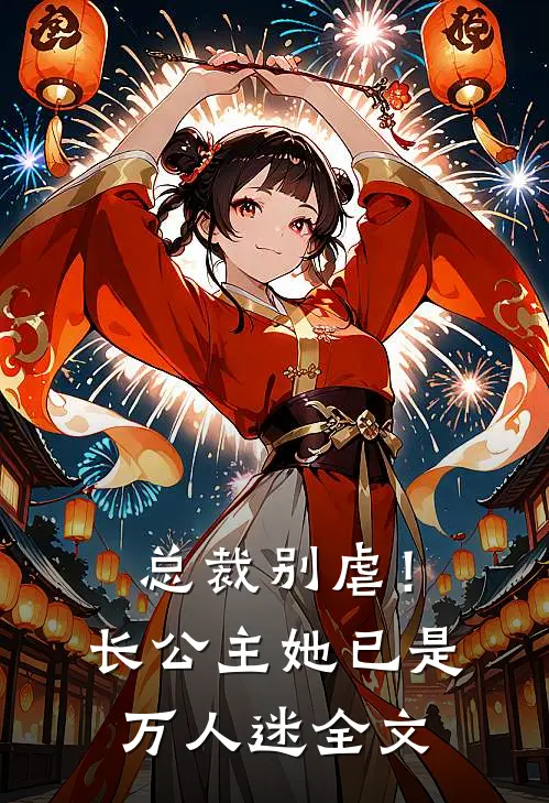 总裁别虐！长公主她已是万人迷全文