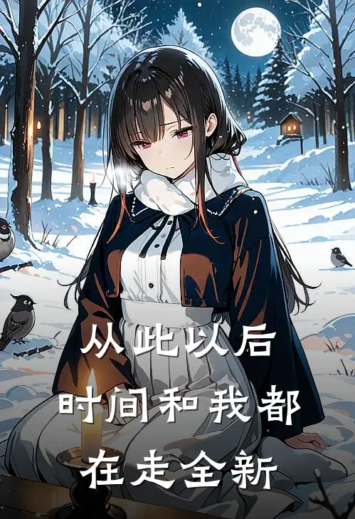 从此以后，时间和我都在走全新