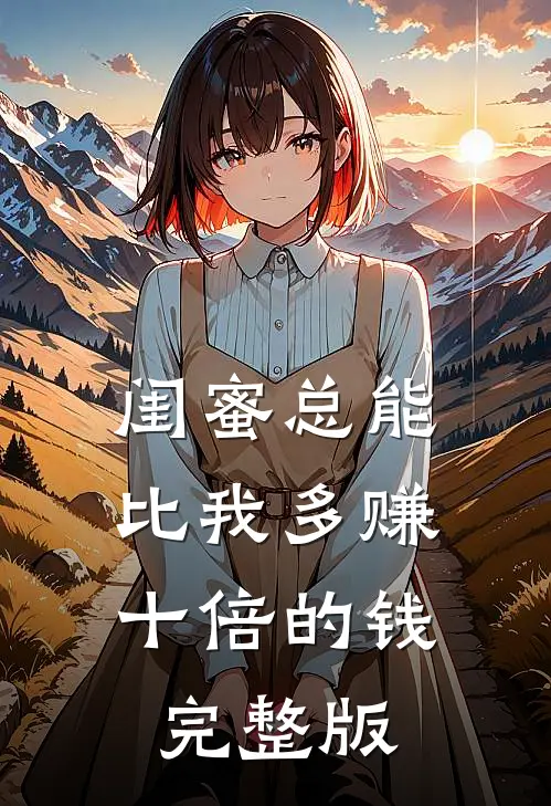 闺蜜总能比我多赚十倍的钱完整版