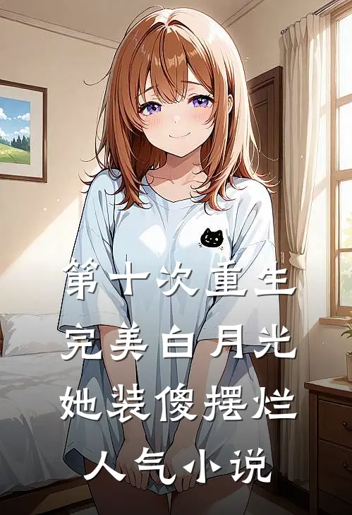 第十次重生，完美白月光她装傻摆烂人气小说