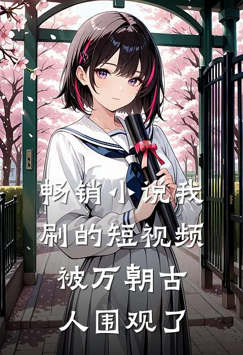 畅销小说我刷的短视频被万朝古人围观了