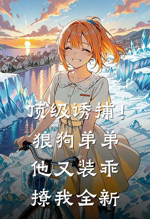 顶级诱捕！狼狗弟弟他又装乖撩我全新