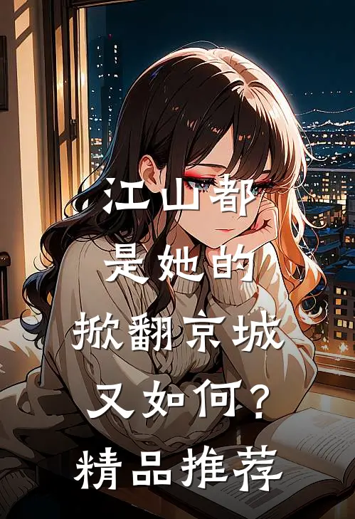 江山都是她的，掀翻京城又如何？精品推荐