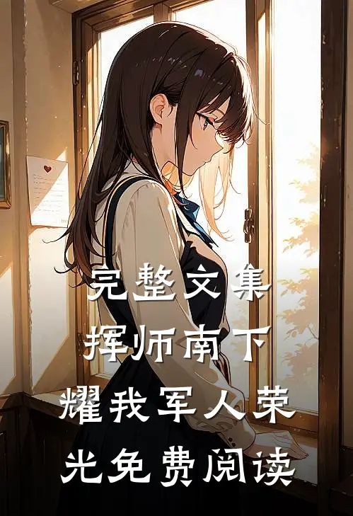 完整文集挥师南下,耀我军人荣光免费阅读