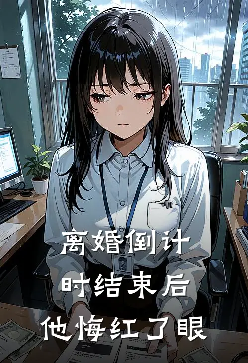 离婚倒计时结束后，他悔红了眼