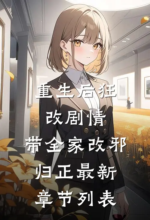 重生后狂改剧情，带全家改邪归正最新章节列表