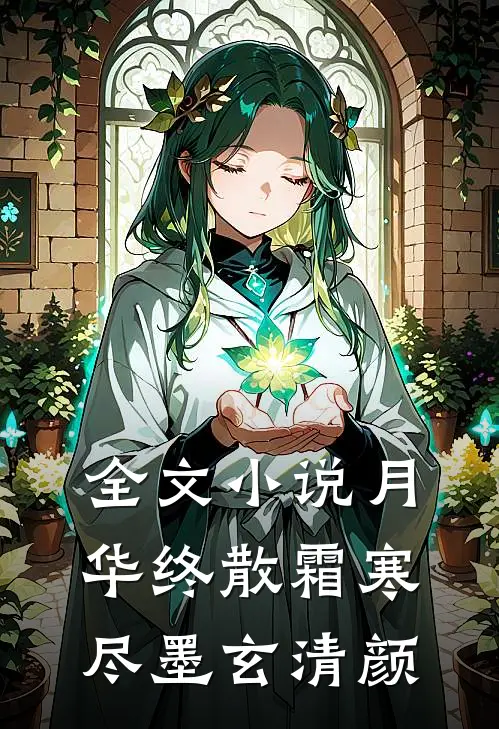 全文小说月华终散霜寒尽墨玄清颜