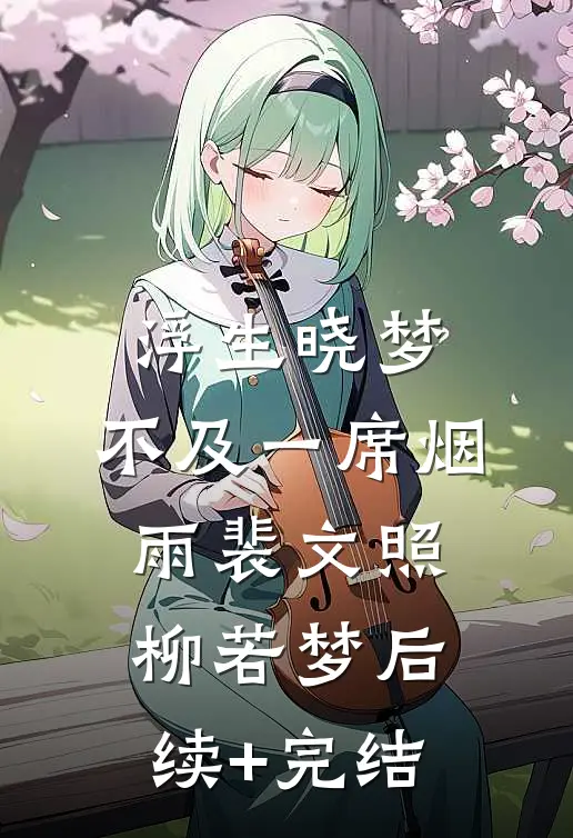 浮生晓梦，不及一席烟雨裴文照柳若梦后续+完结