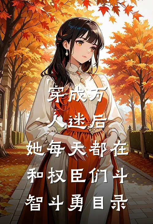 穿成万人迷后，她每天都在和权臣们斗智斗勇目录