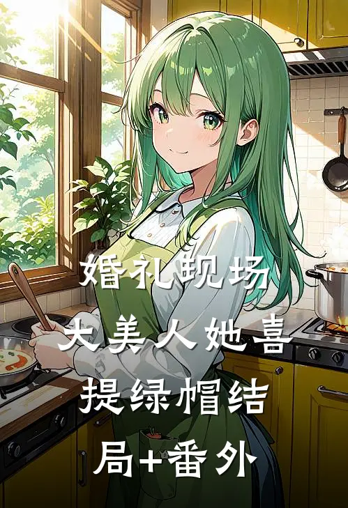 婚礼现场，大美人她喜提绿帽结局+番外