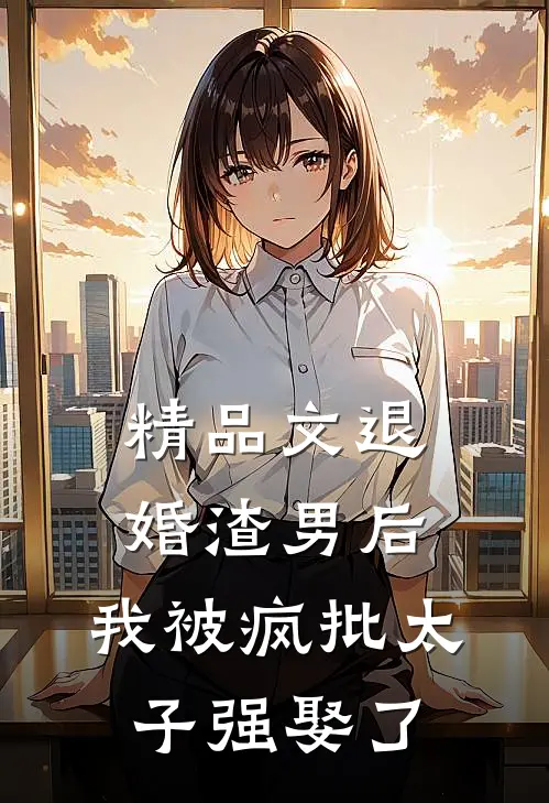 精品文退婚渣男后，我被疯批太子强娶了