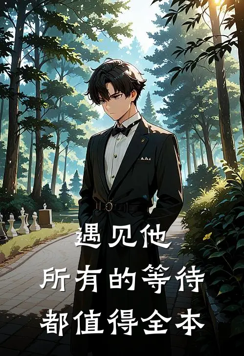 遇见他,所有的等待都值得全本看吗