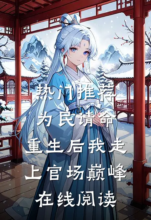 热门推荐为民请命，重生后我走上官场巅峰在线阅读