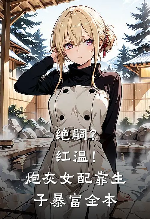 绝嗣？红温！炮灰女配靠生子暴富全本