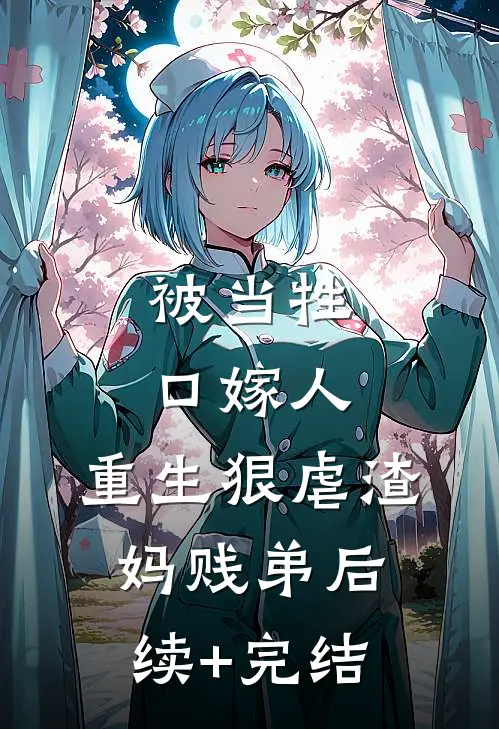 被当牲口嫁人，重生狠虐渣妈贱弟后续+完结