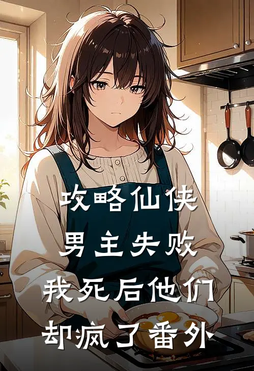 攻略仙侠男主失败，我死后他们却疯了 番外