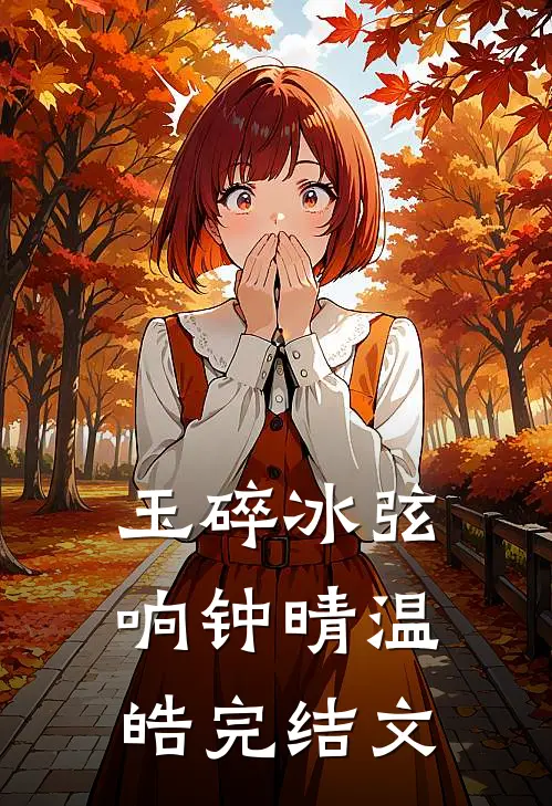 玉碎冰弦响钟晴温皓完结文