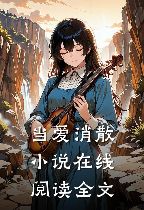 当爱消散小说在线阅读全文