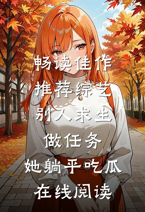 畅读佳作推荐综艺:别人求生做任务,她躺平吃瓜在线阅读