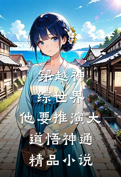 穿越神综世界，他要推演大道悟神通精品小说
