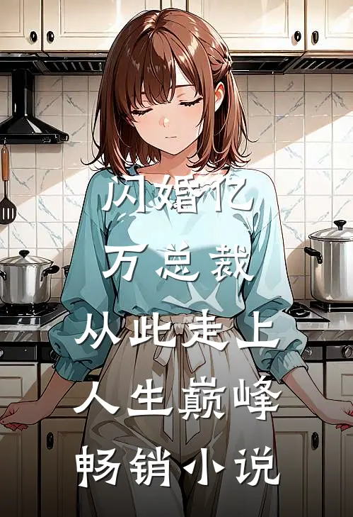 闪婚亿万总裁，从此走上人生巅峰畅销小说