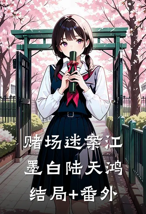 赌场迷案江墨白陆天鸿结局+番外