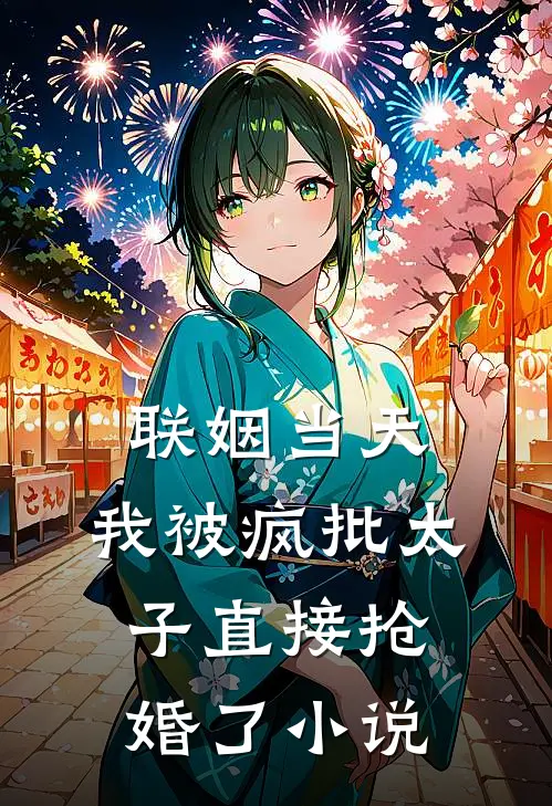 联姻当天，我被疯批太子直接抢婚了小说