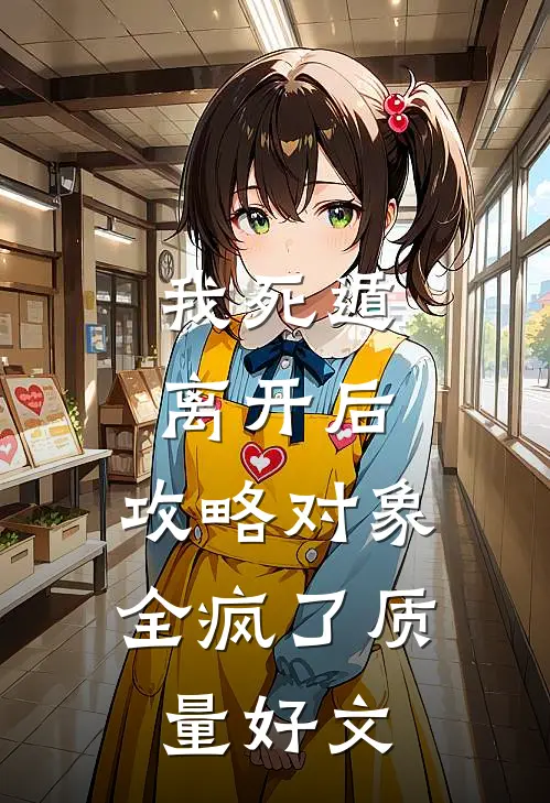我死遁离开后，攻略对象全疯了质量好文