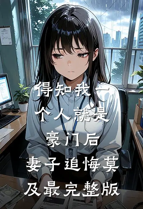 得知我一个人就是豪门后，妻子追悔莫及最完整版