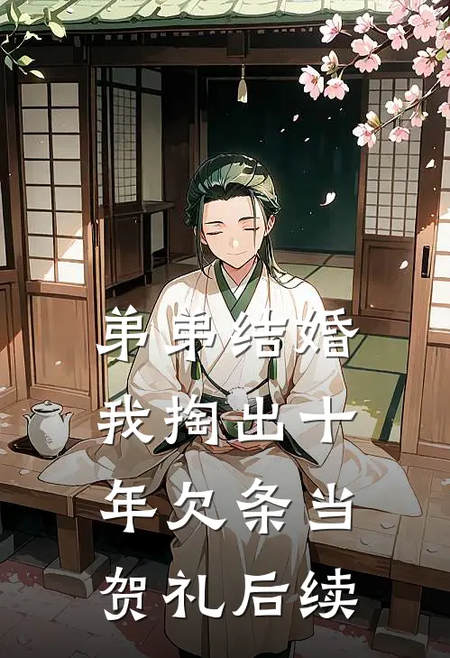 弟弟结婚，我掏出十年欠条当贺礼后续