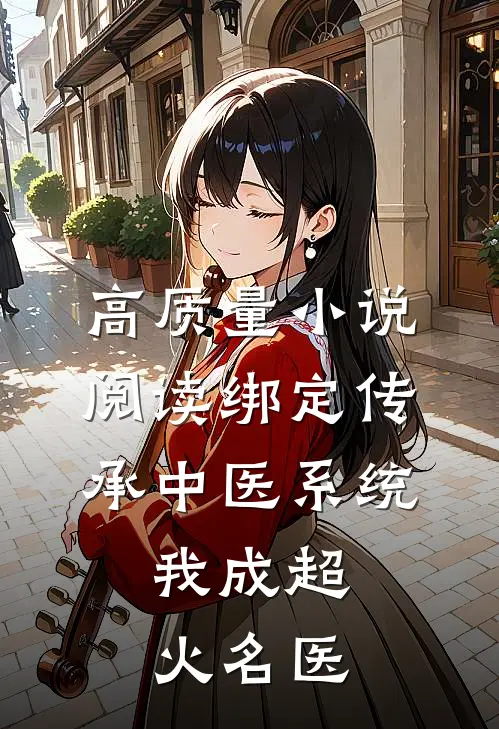 高质量小说阅读绑定传承中医系统，我成超火名医