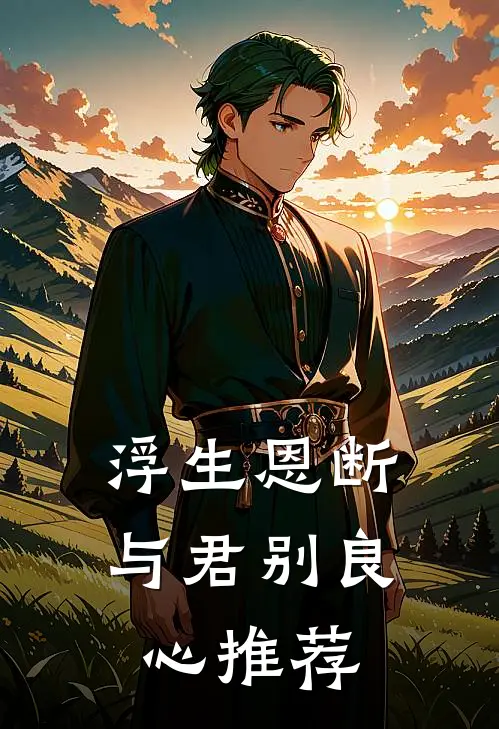 浮生恩断与君别良心推荐
