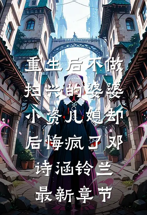 重生后不做扫兴的婆婆，小资儿媳却后悔疯了邓诗涵铃兰最新章节