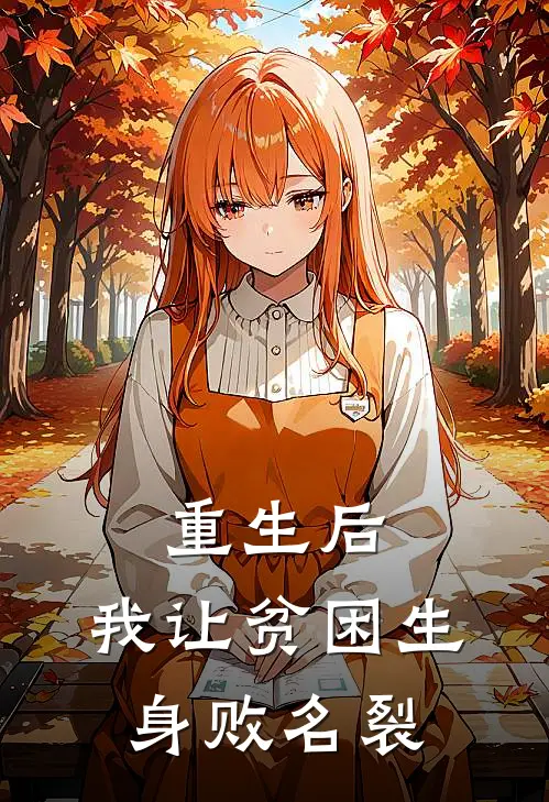 重生后，我让贫困生身败名裂