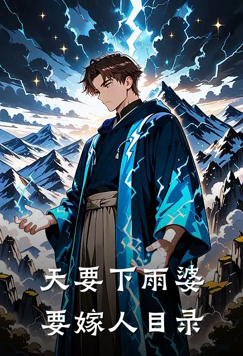 天要下雨婆要嫁人目录