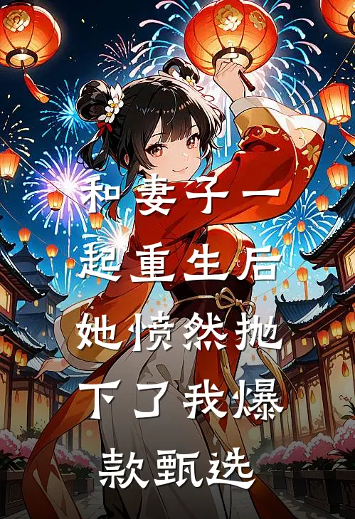 和妻子一起重生后，她愤然抛下了我爆款甄选