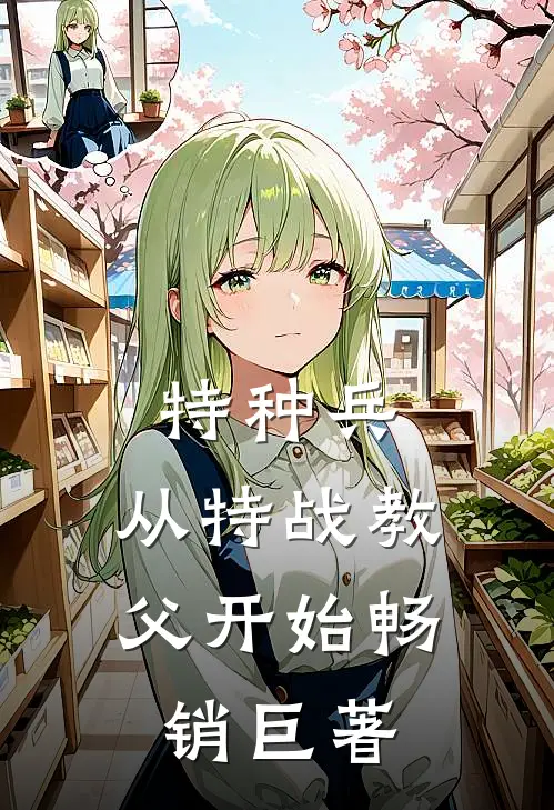 特种兵：从特战教父开始畅销巨著