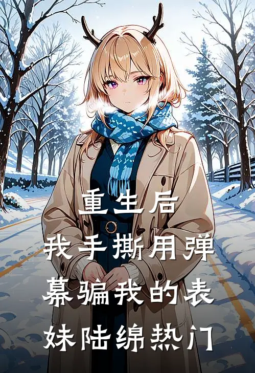 重生后，我手撕用弹幕骗我的表妹陆绵热门