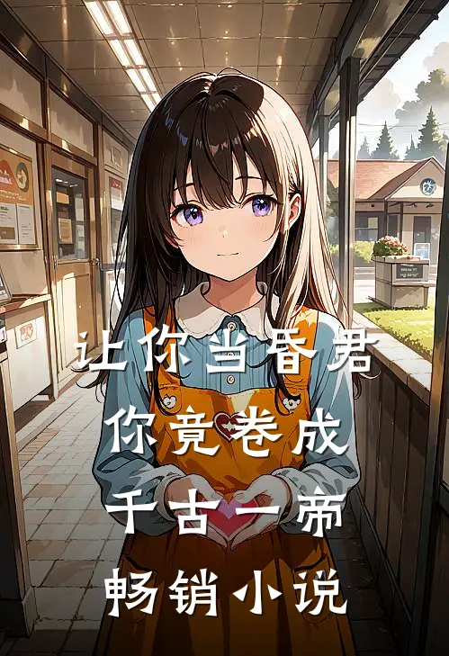 让你当昏君，你竟卷成千古一帝畅销小说