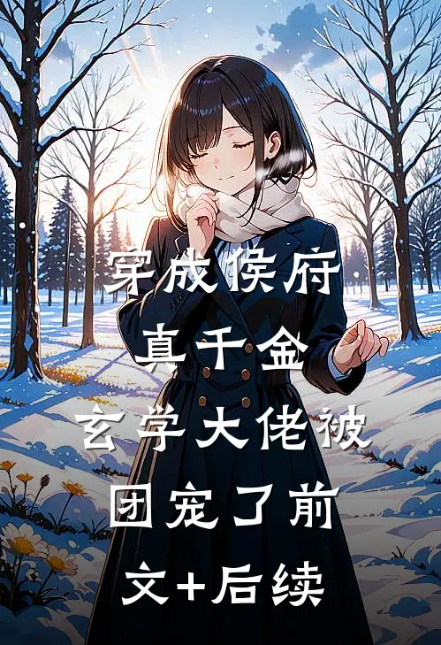 穿成侯府真千金，玄学大佬被团宠了前文+后续