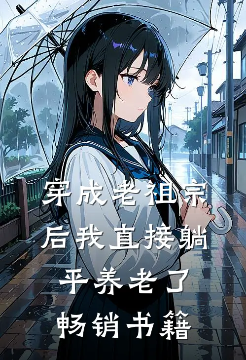 穿成老祖宗后我直接躺平养老了畅销书籍