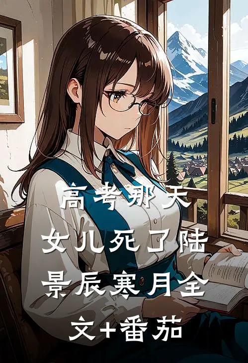 高考那天，女儿死了陆景辰寒月全文+番茄