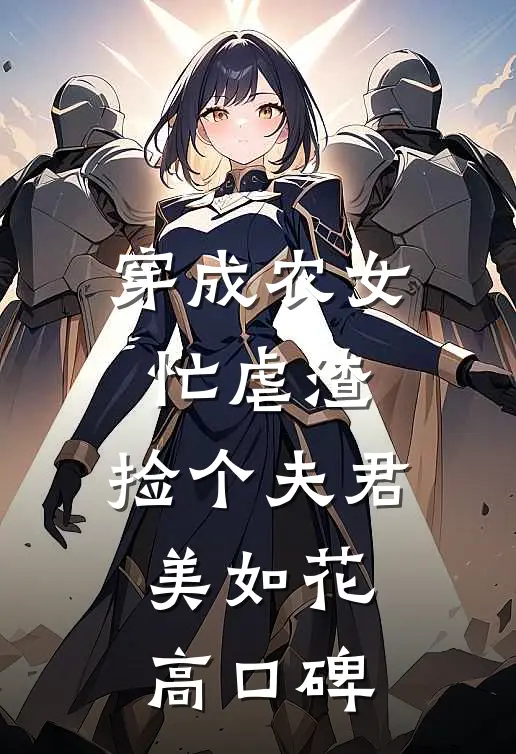 穿成农女忙虐渣，捡个夫君美如花高口碑