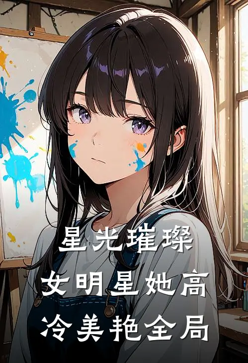 星光璀璨：女明星她高冷美艳全局