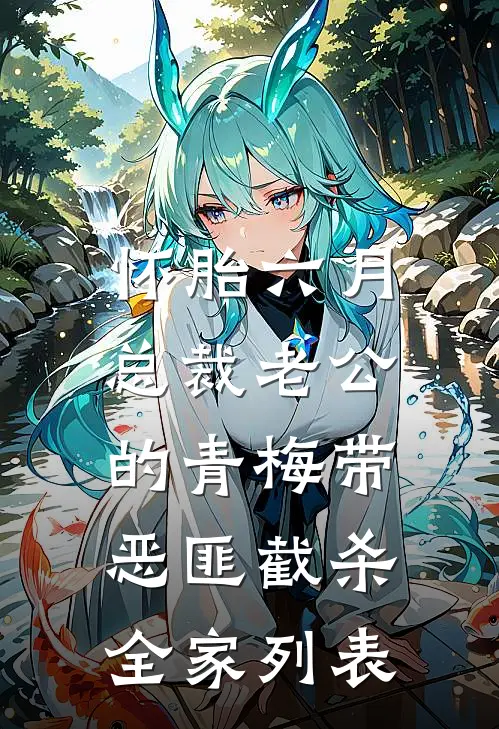 怀胎六月，总裁老公的青梅带恶匪截杀全家列表