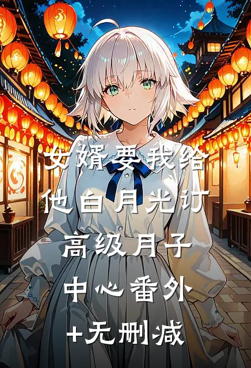 女婿要我给他白月光订高级月子中心番外+无删减