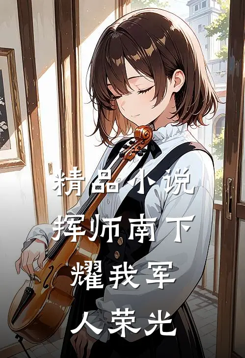 精品小说挥师南下，耀我军人荣光